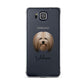Lhasa Apso Personalised Samsung Galaxy Alpha Case