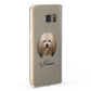 Lhasa Apso Personalised Samsung Galaxy Case Fourty Five Degrees