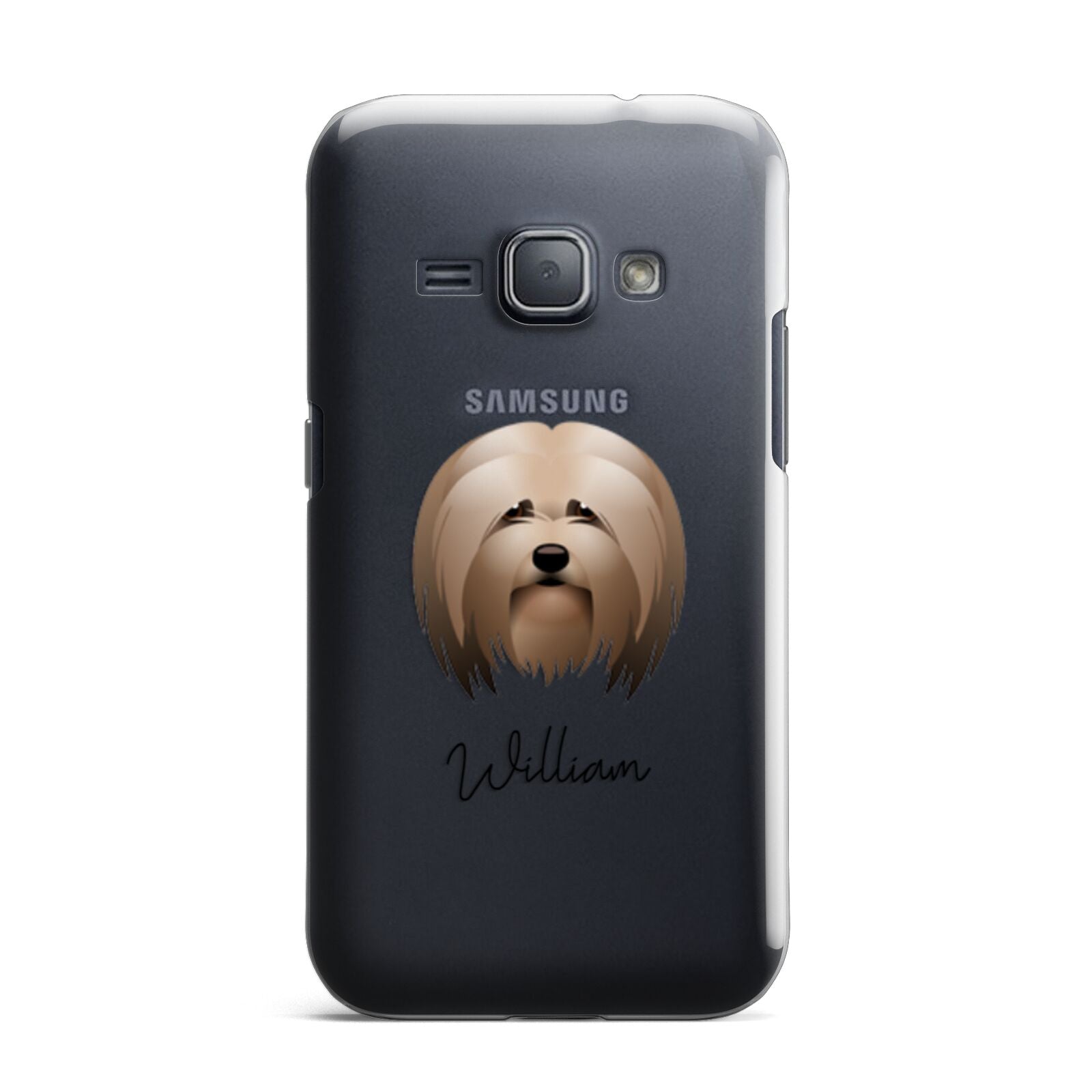Lhasa Apso Personalised Samsung Galaxy J1 2016 Case