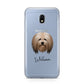 Lhasa Apso Personalised Samsung Galaxy J3 2017 Case