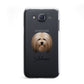 Lhasa Apso Personalised Samsung Galaxy J5 Case