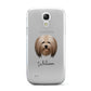 Lhasa Apso Personalised Samsung Galaxy S4 Mini Case