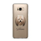 Lhasa Apso Personalised Samsung Galaxy S8 Plus Case