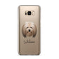 Lhasa Apso Personalised Samsung Galaxy S8 Plus Case