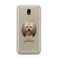 Lhasa Apso Personalised Samsung J5 2017 Case