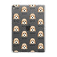 Lhasapoo Icon with Name Apple iPad Grey Case