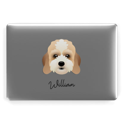 Lhasapoo Personalised Apple MacBook Case