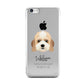 Lhasapoo Personalised Apple iPhone 5c Case