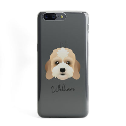 Lhasapoo Personalised OnePlus Case
