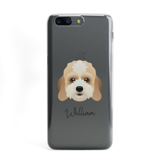 Lhasapoo Personalised OnePlus Case