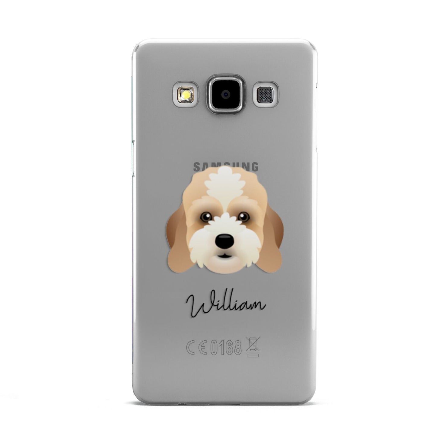 Lhasapoo Personalised Samsung Galaxy A5 Case