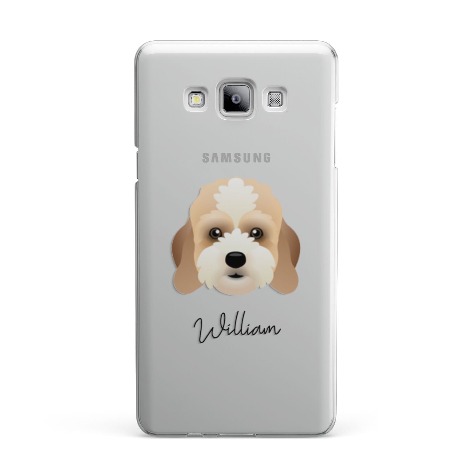 Lhasapoo Personalised Samsung Galaxy A7 2015 Case