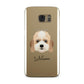 Lhasapoo Personalised Samsung Galaxy Case