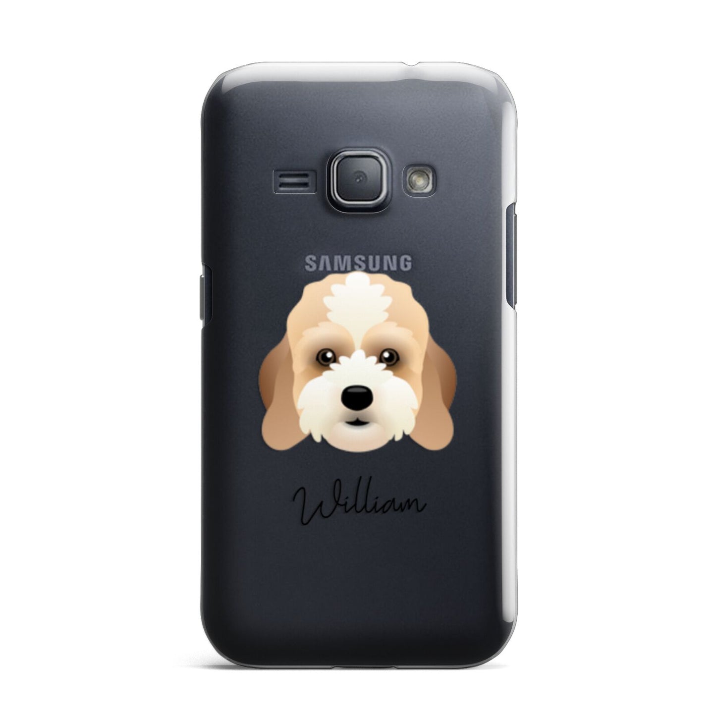 Lhasapoo Personalised Samsung Galaxy J1 2016 Case