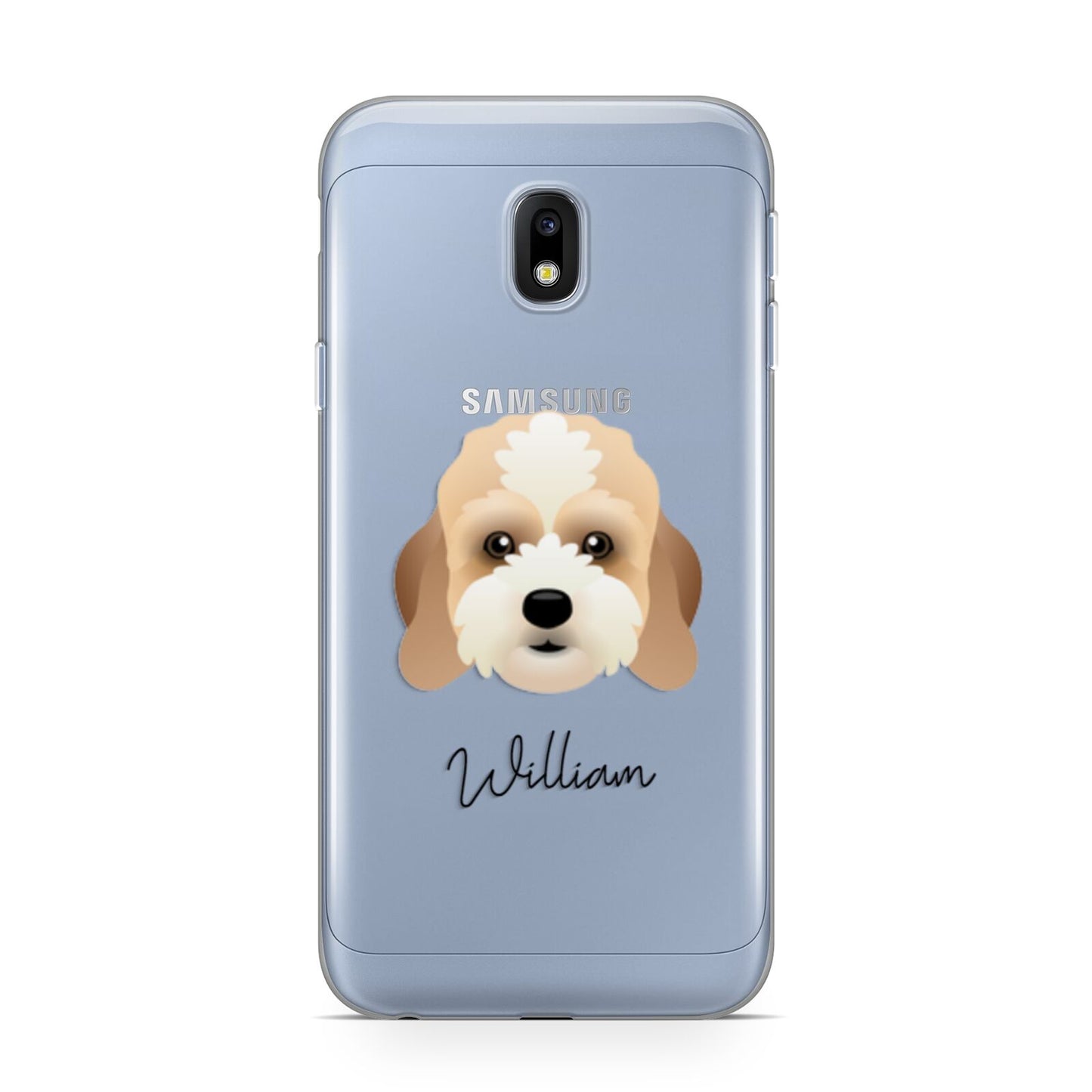 Lhasapoo Personalised Samsung Galaxy J3 2017 Case
