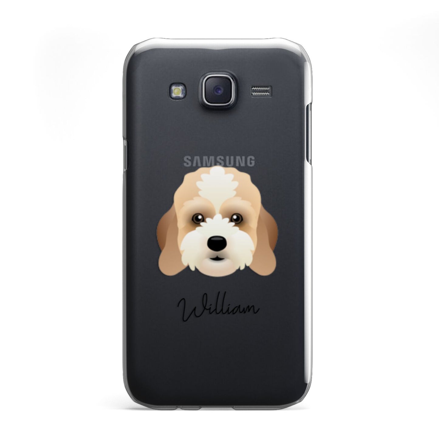 Lhasapoo Personalised Samsung Galaxy J5 Case