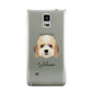 Lhasapoo Personalised Samsung Galaxy Note 4 Case