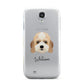 Lhasapoo Personalised Samsung Galaxy S4 Case