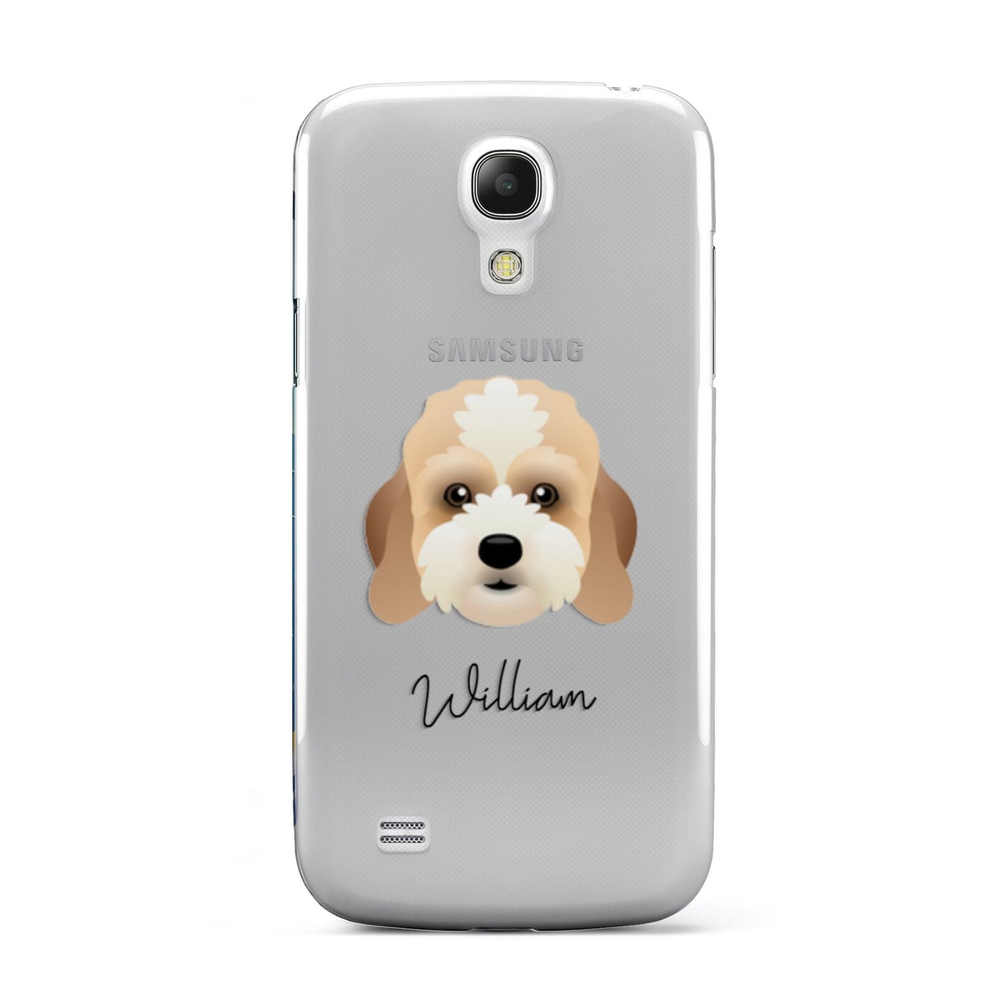 Lhasapoo Personalised Samsung Galaxy S4 Mini Case