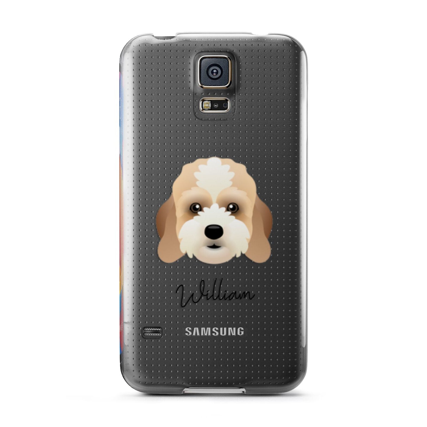 Lhasapoo Personalised Samsung Galaxy S5 Case