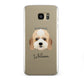 Lhasapoo Personalised Samsung Galaxy S7 Edge Case