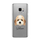 Lhasapoo Personalised Samsung Galaxy S9 Case