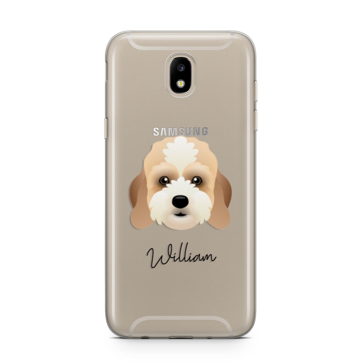 Lhasapoo Personalised Samsung J5 2017 Case