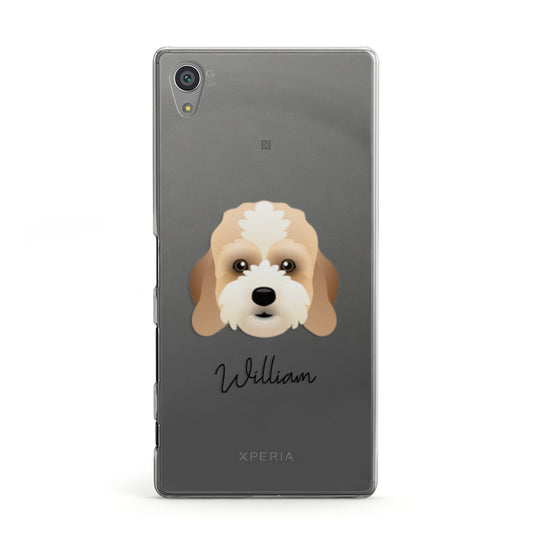 Lhasapoo Personalised Sony Xperia Case