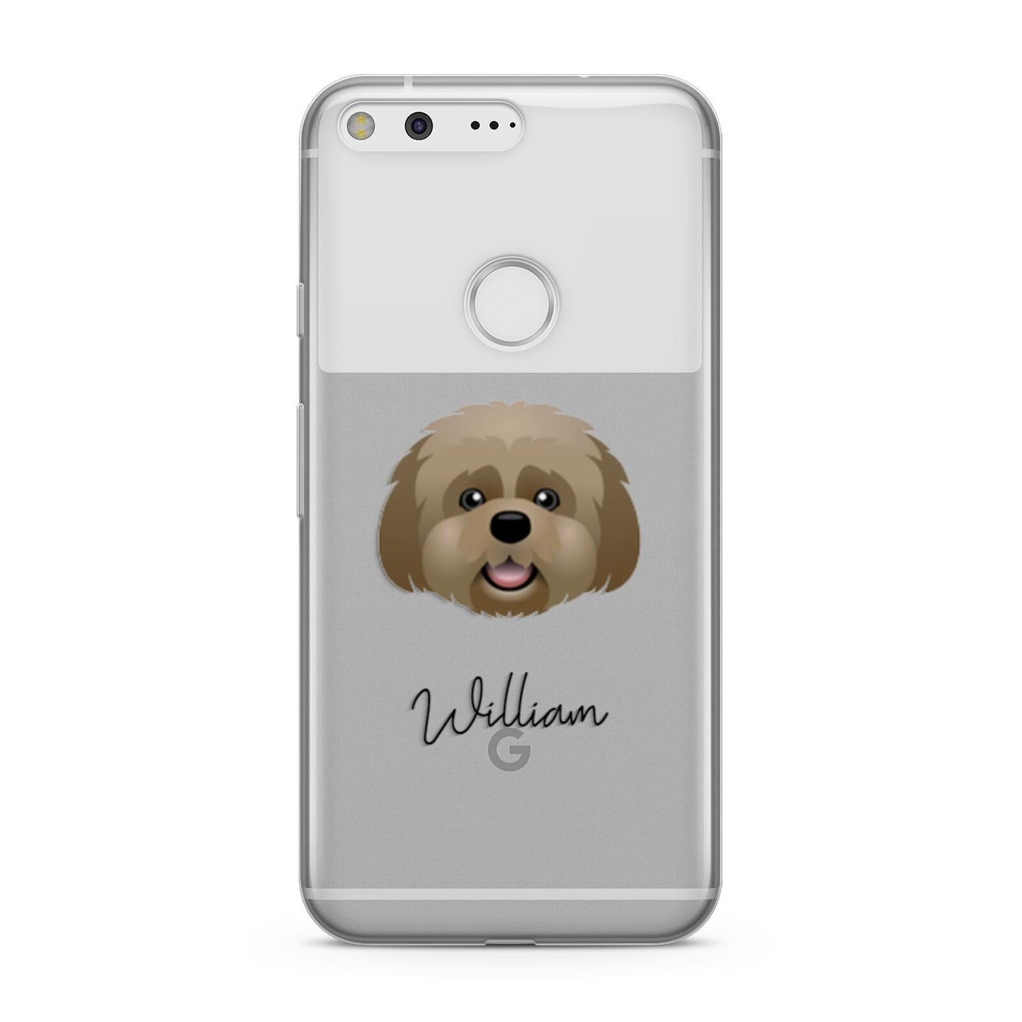 Lhatese Personalised Google Pixel Case
