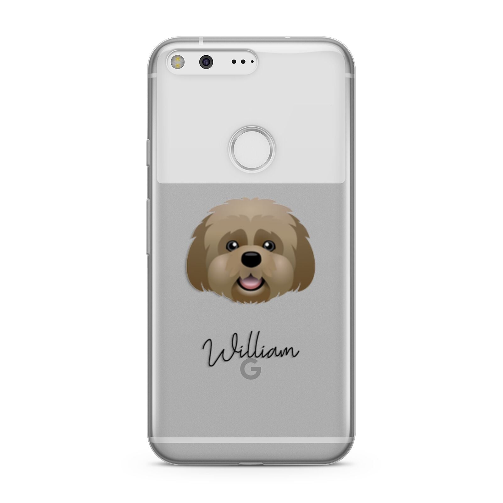 Lhatese Personalised Google Pixel Case