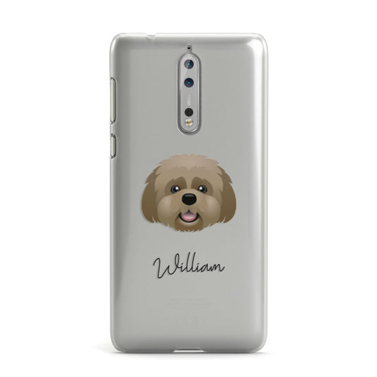 Lhatese Personalised Nokia Case