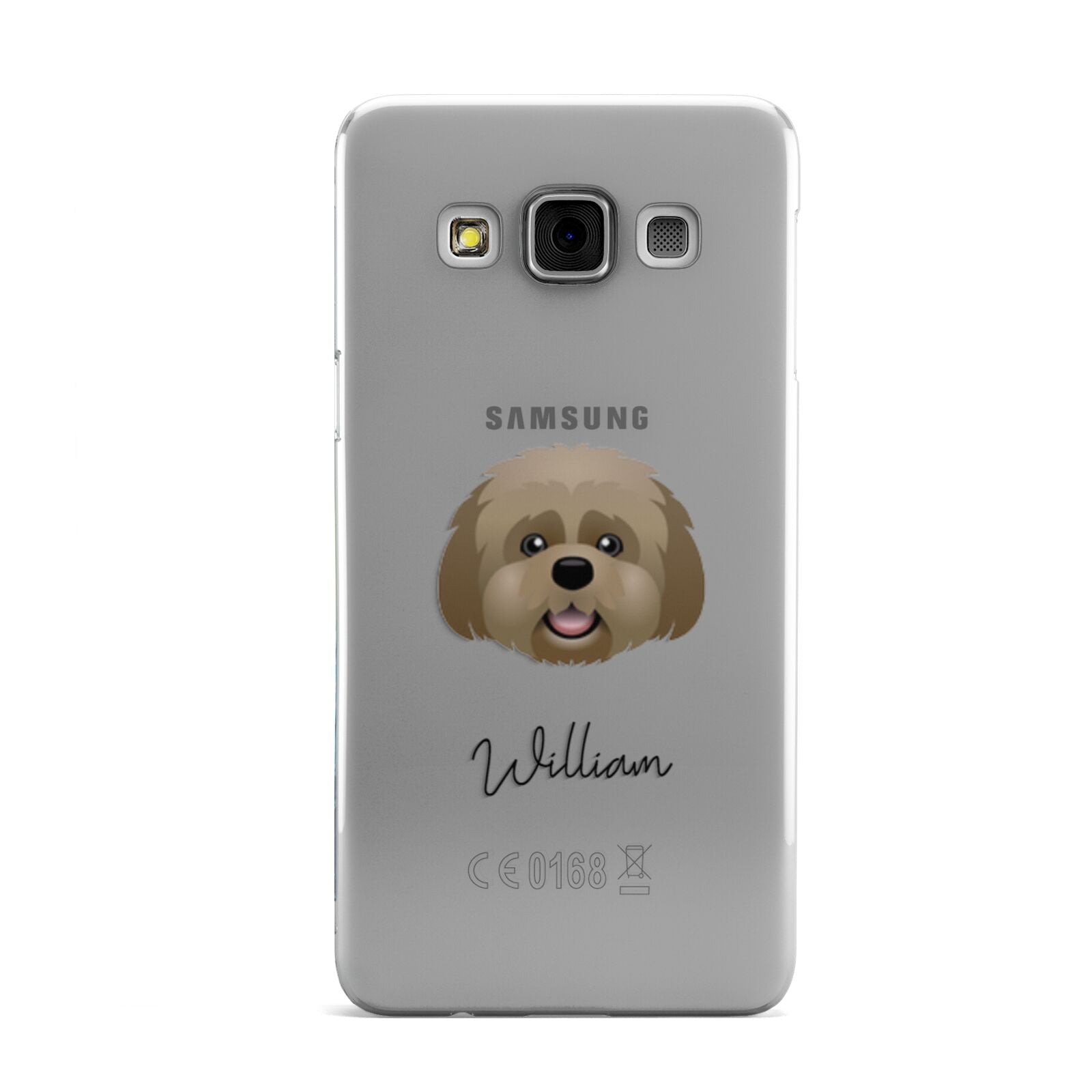 Lhatese Personalised Samsung Galaxy A3 Case