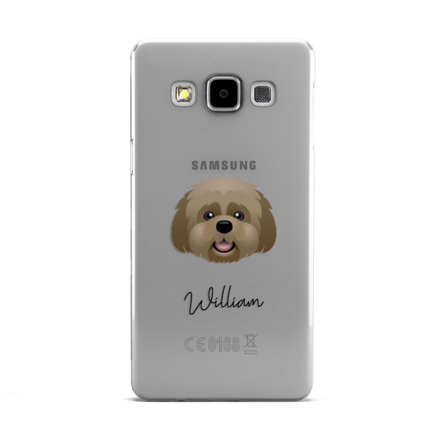 Lhatese Personalised Samsung Galaxy A5 Case