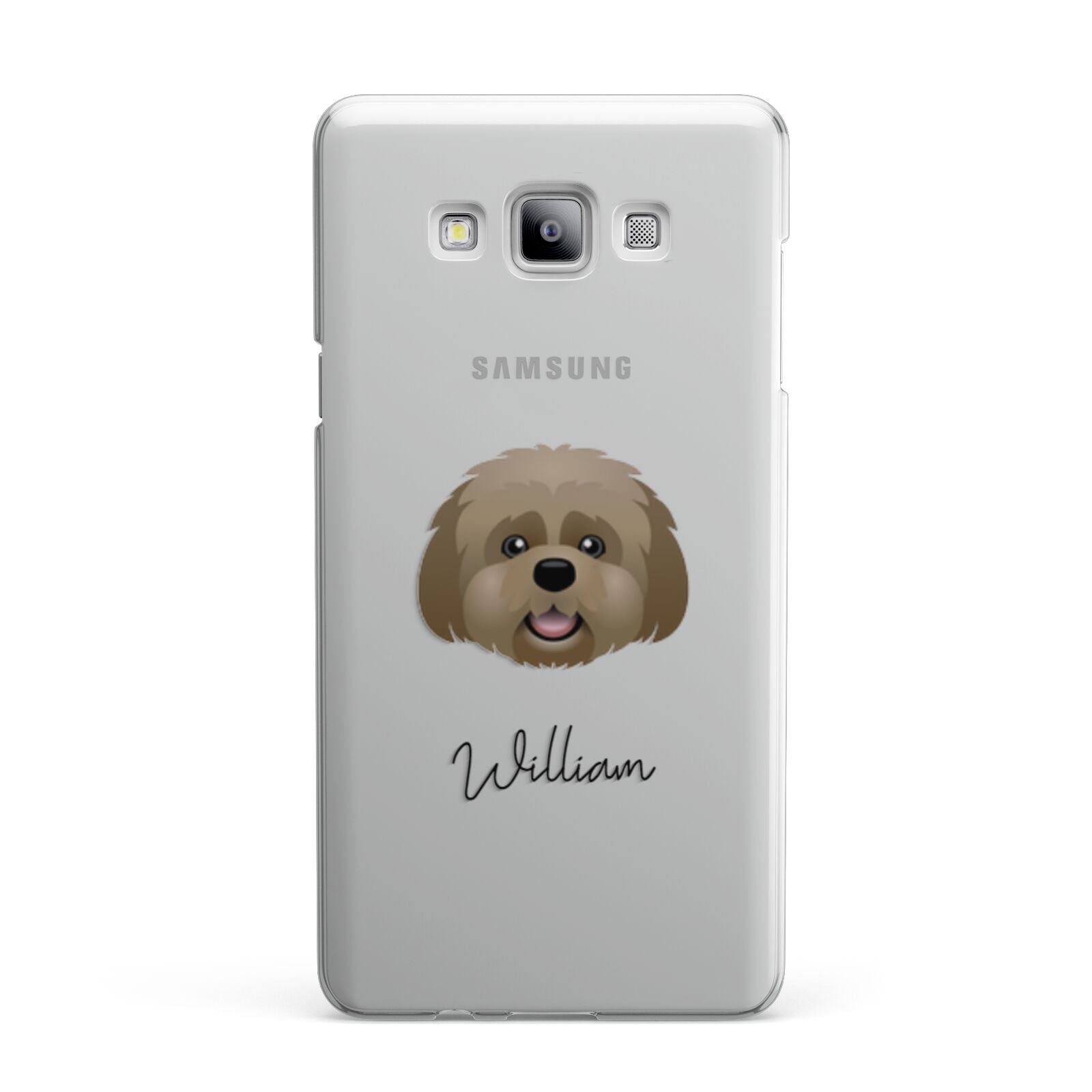 Lhatese Personalised Samsung Galaxy A7 2015 Case