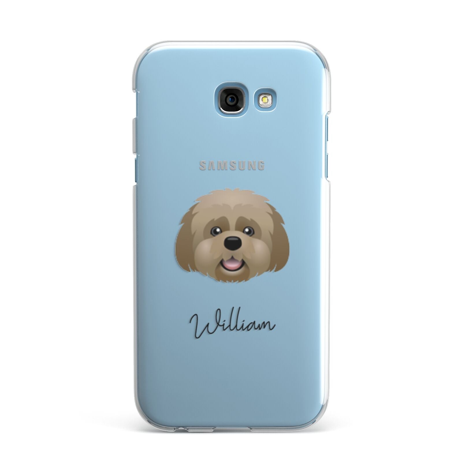 Lhatese Personalised Samsung Galaxy A7 2017 Case