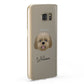 Lhatese Personalised Samsung Galaxy Case Fourty Five Degrees