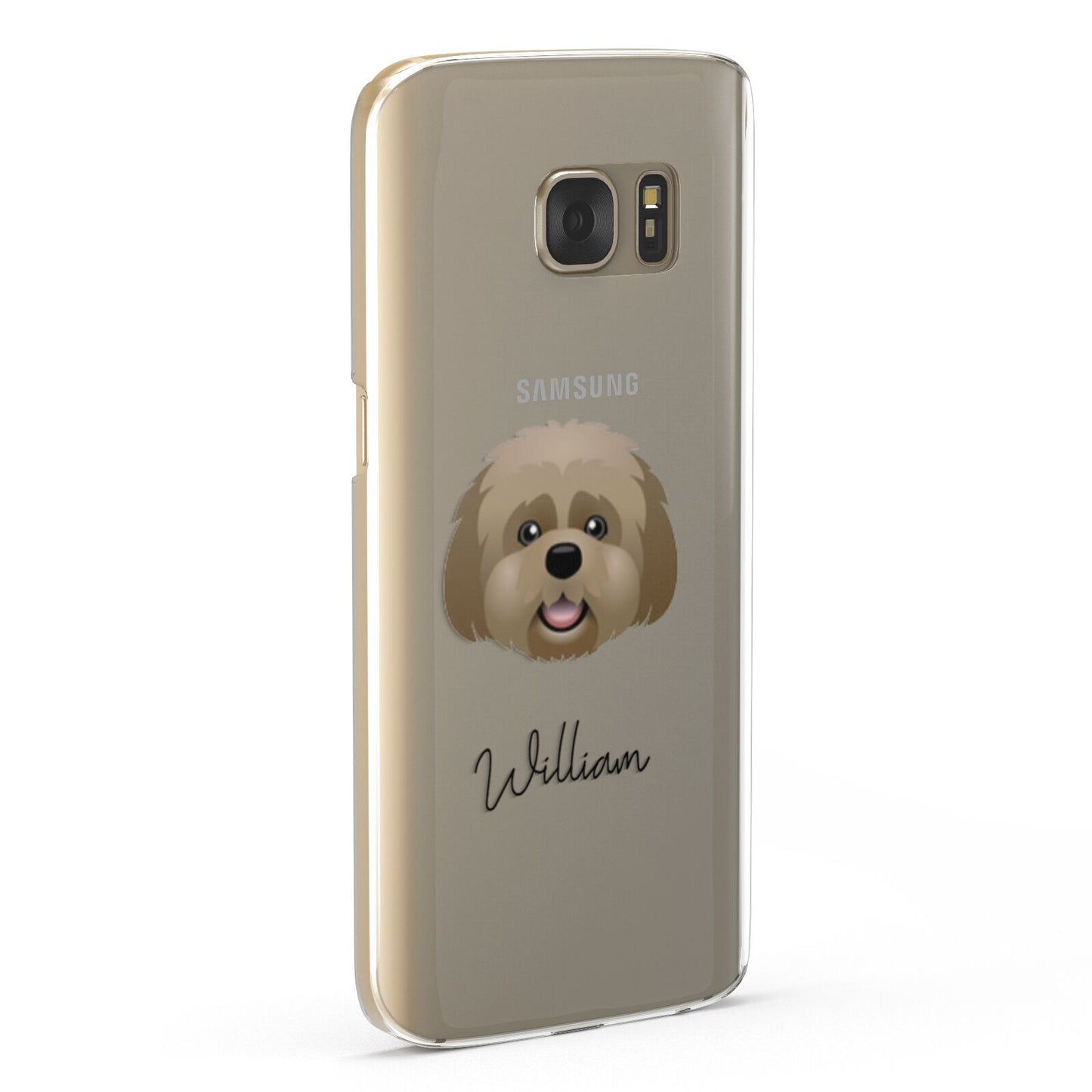 Lhatese Personalised Samsung Galaxy Case Fourty Five Degrees