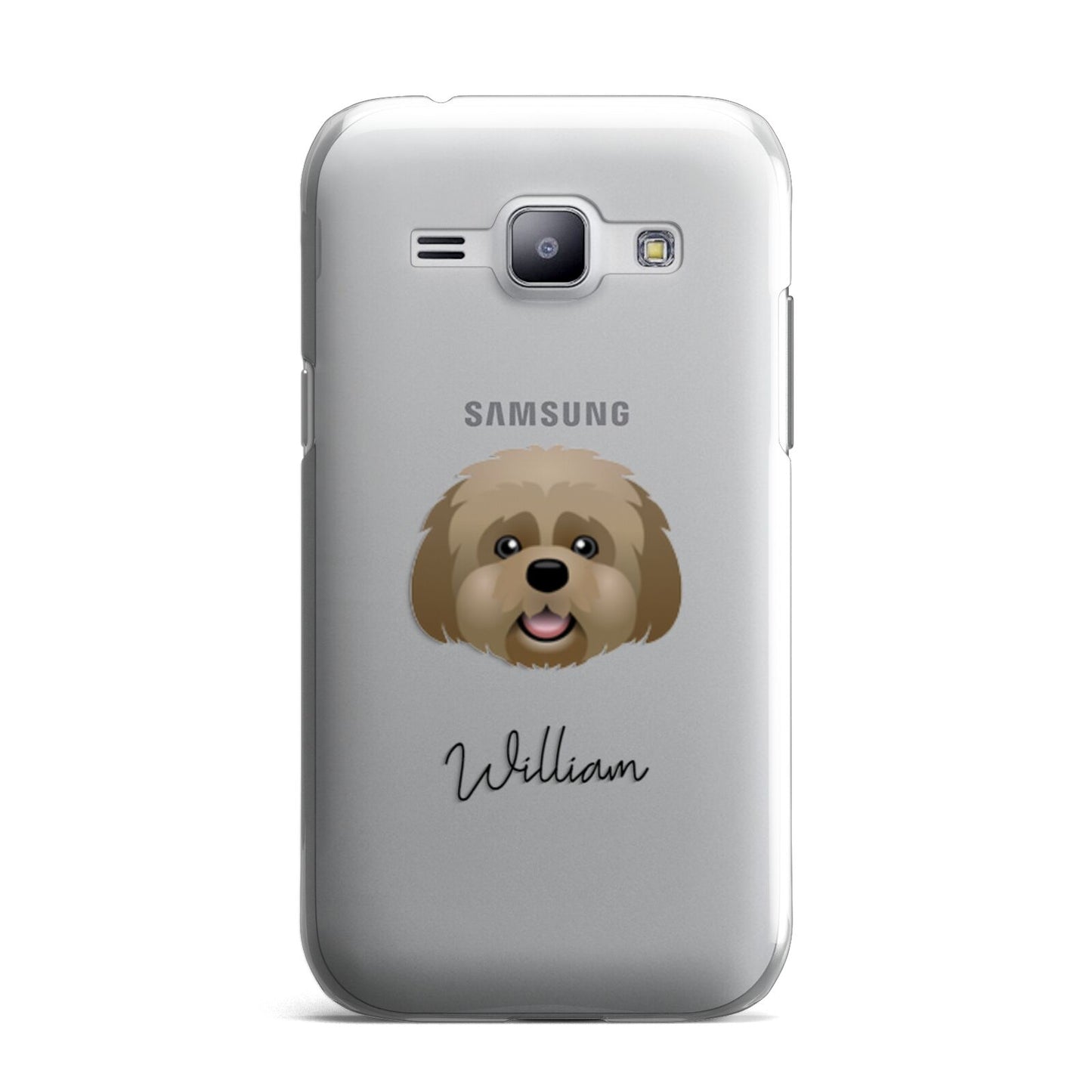Lhatese Personalised Samsung Galaxy J1 2015 Case