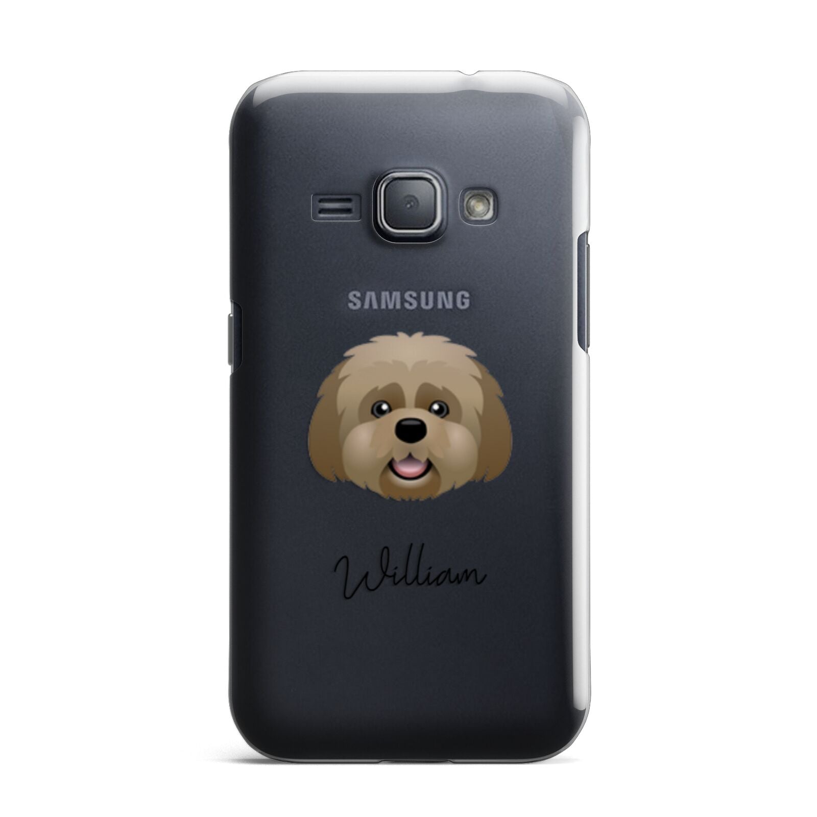 Lhatese Personalised Samsung Galaxy J1 2016 Case