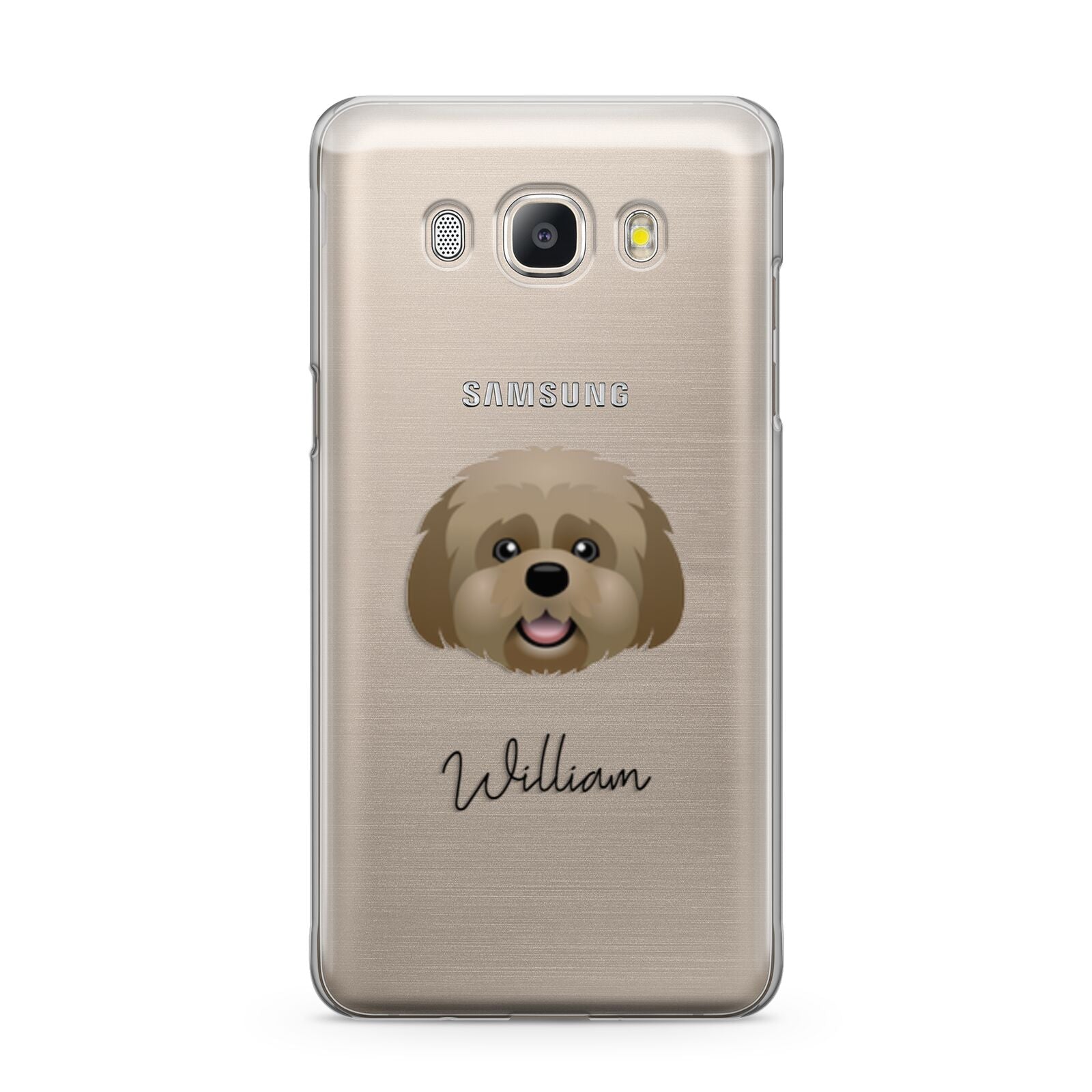 Lhatese Personalised Samsung Galaxy J5 2016 Case