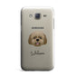 Lhatese Personalised Samsung Galaxy J7 Case