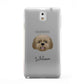 Lhatese Personalised Samsung Galaxy Note 3 Case