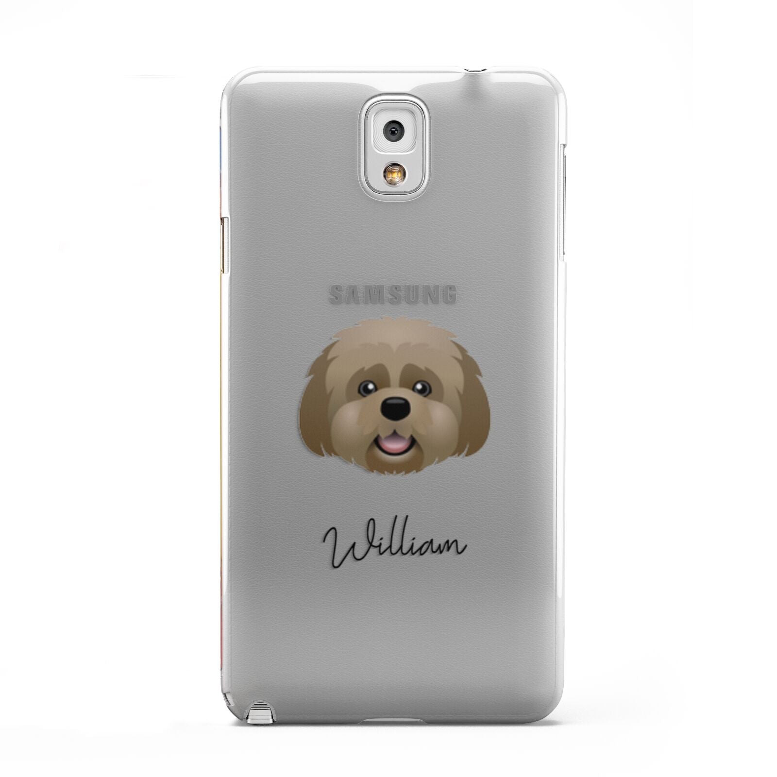 Lhatese Personalised Samsung Galaxy Note 3 Case