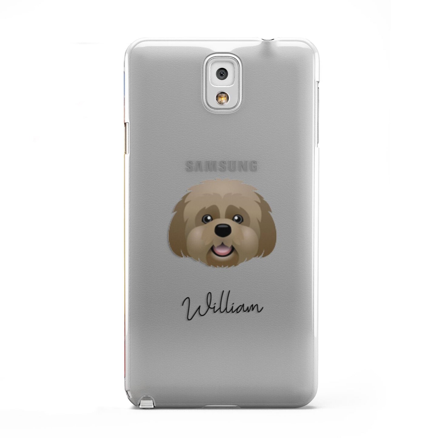 Lhatese Personalised Samsung Galaxy Note 3 Case