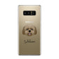 Lhatese Personalised Samsung Galaxy Note 8 Case