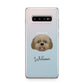 Lhatese Personalised Samsung Galaxy S10 Plus Case