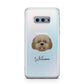 Lhatese Personalised Samsung Galaxy S10E Case