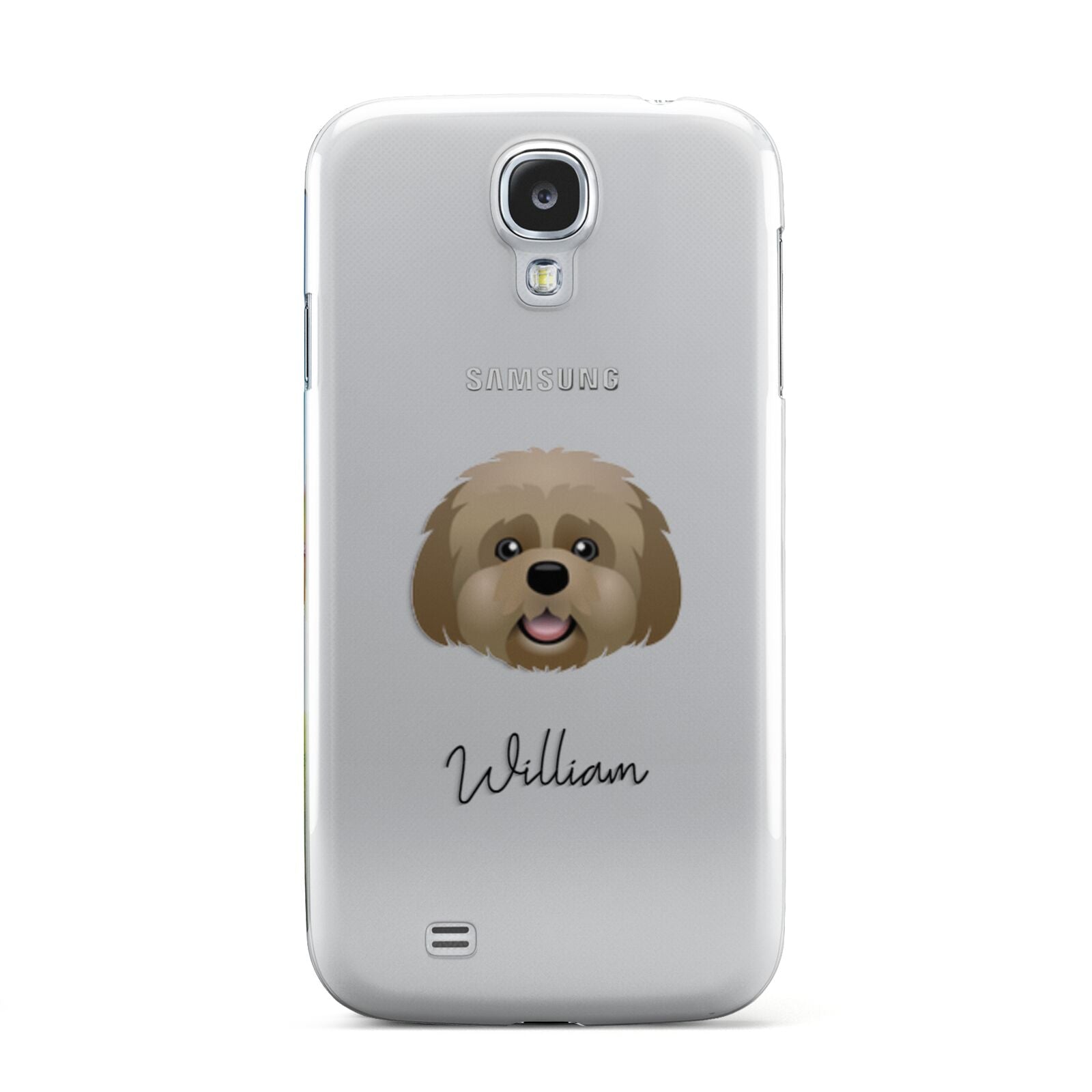 Lhatese Personalised Samsung Galaxy S4 Case