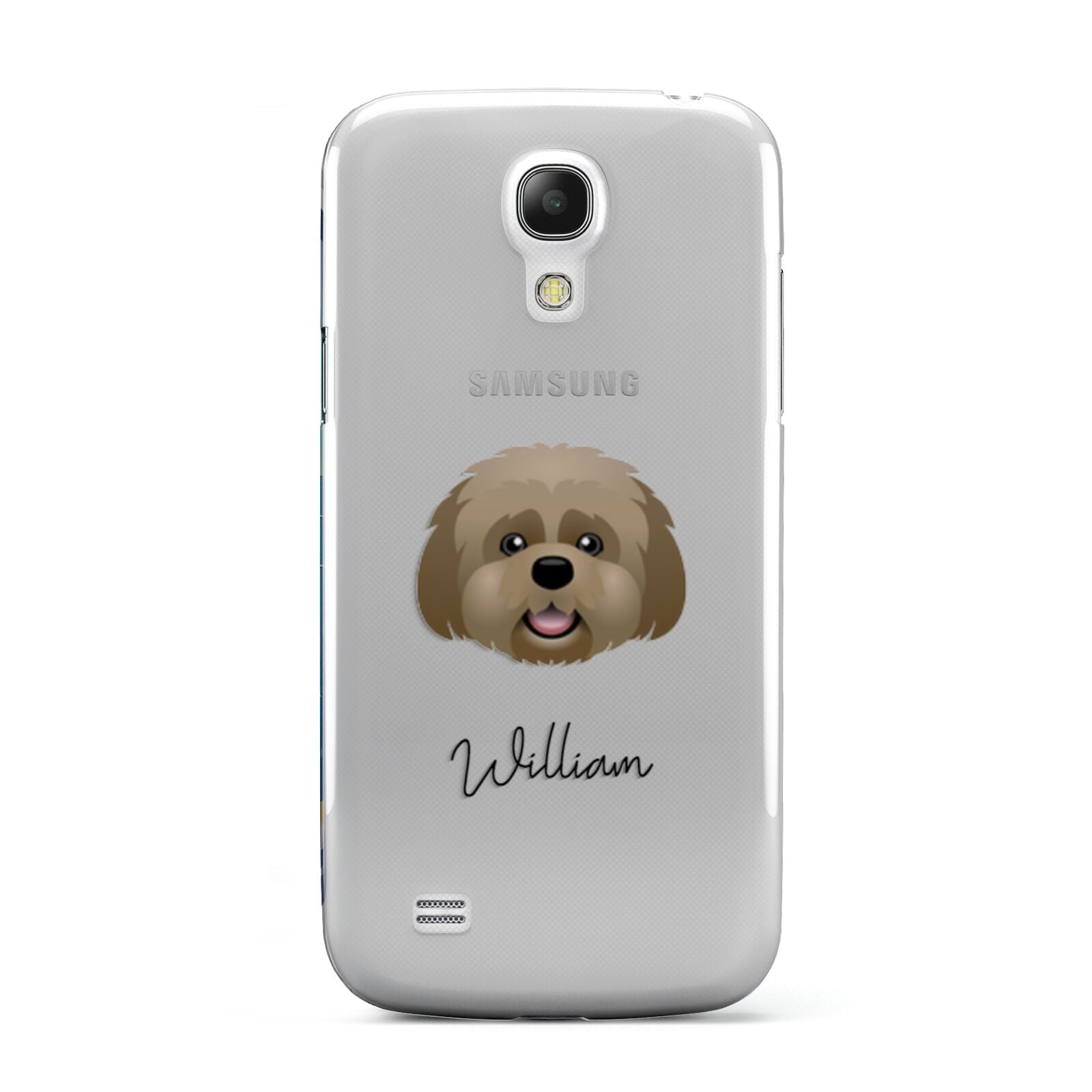 Lhatese Personalised Samsung Galaxy S4 Mini Case