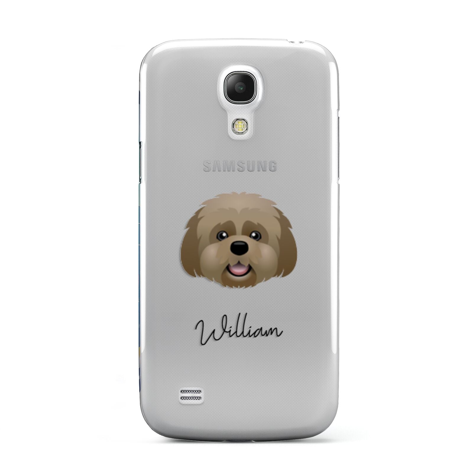 Lhatese Personalised Samsung Galaxy S4 Mini Case